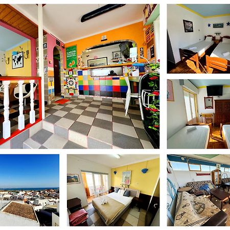 Lagos Central Hostel Экстерьер фото