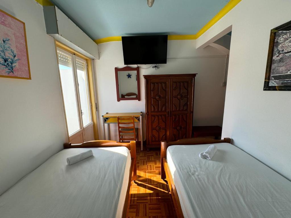 Lagos Central Hostel Экстерьер фото